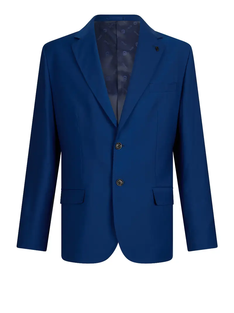 giacca liu jo da uomo - blu