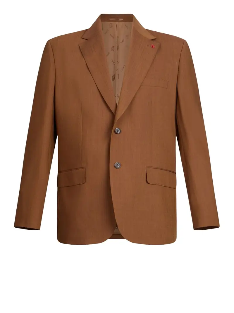 giacca liu jo da uomo - marrone