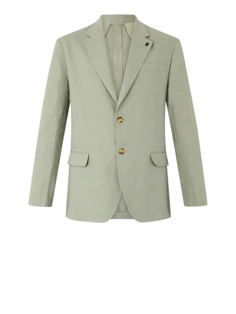 giacca liu jo da uomo - verde