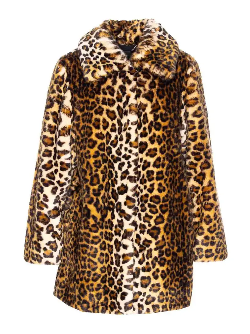 Giacca pesante multicolore