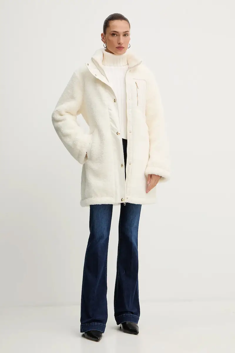 giacca reversibile colore beige TF5047.E0912 miniatura 3