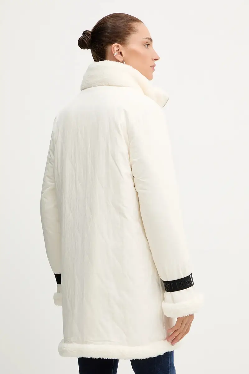 giacca reversibile colore beige TF5047.E0912 miniatura 5