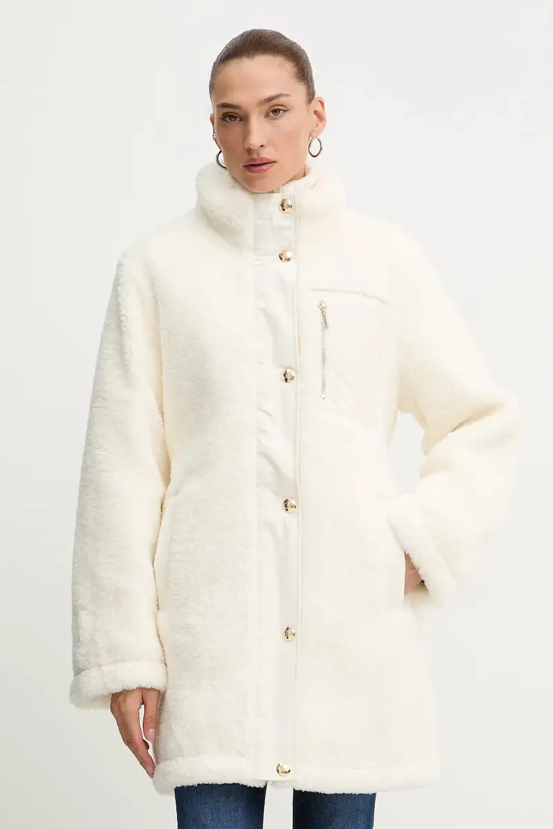 giacca reversibile colore beige TF5047.E0912