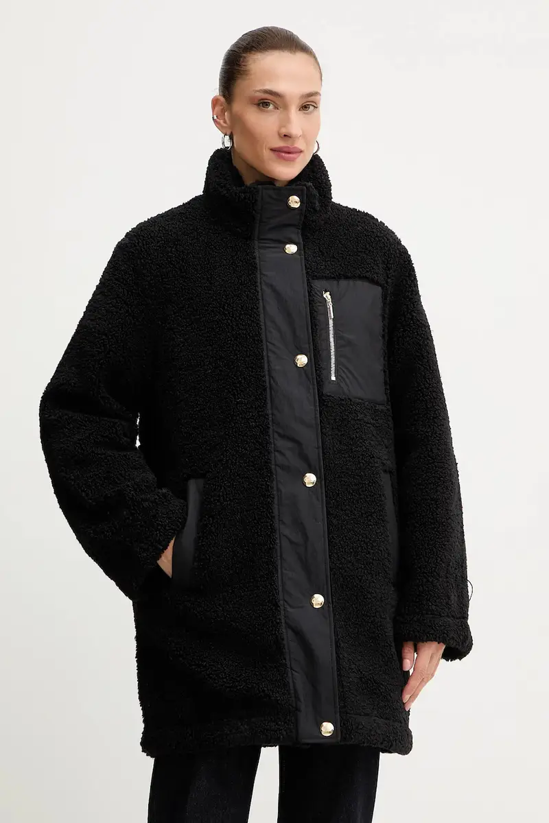 giacca reversibile colore nero TF5047.E0912 miniatura 2