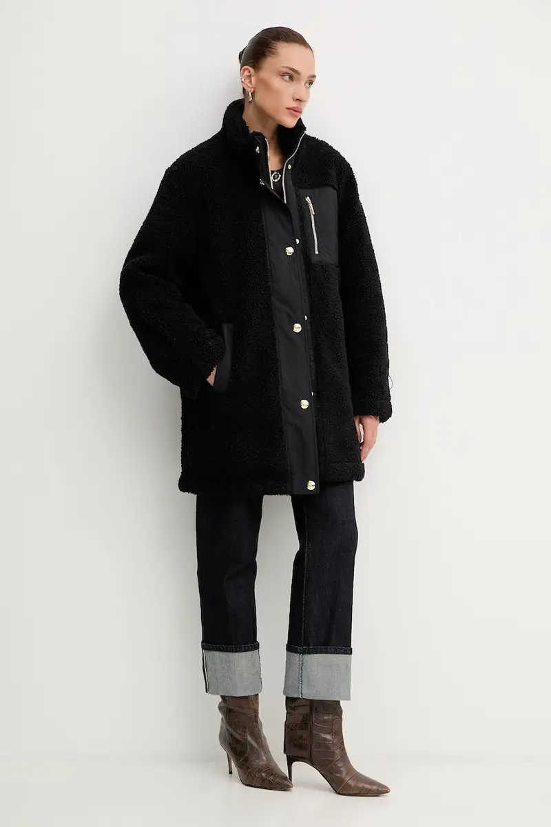 giacca reversibile colore nero TF5047.E0912 miniatura 3