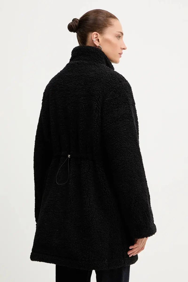 giacca reversibile colore nero TF5047.E0912 miniatura 5