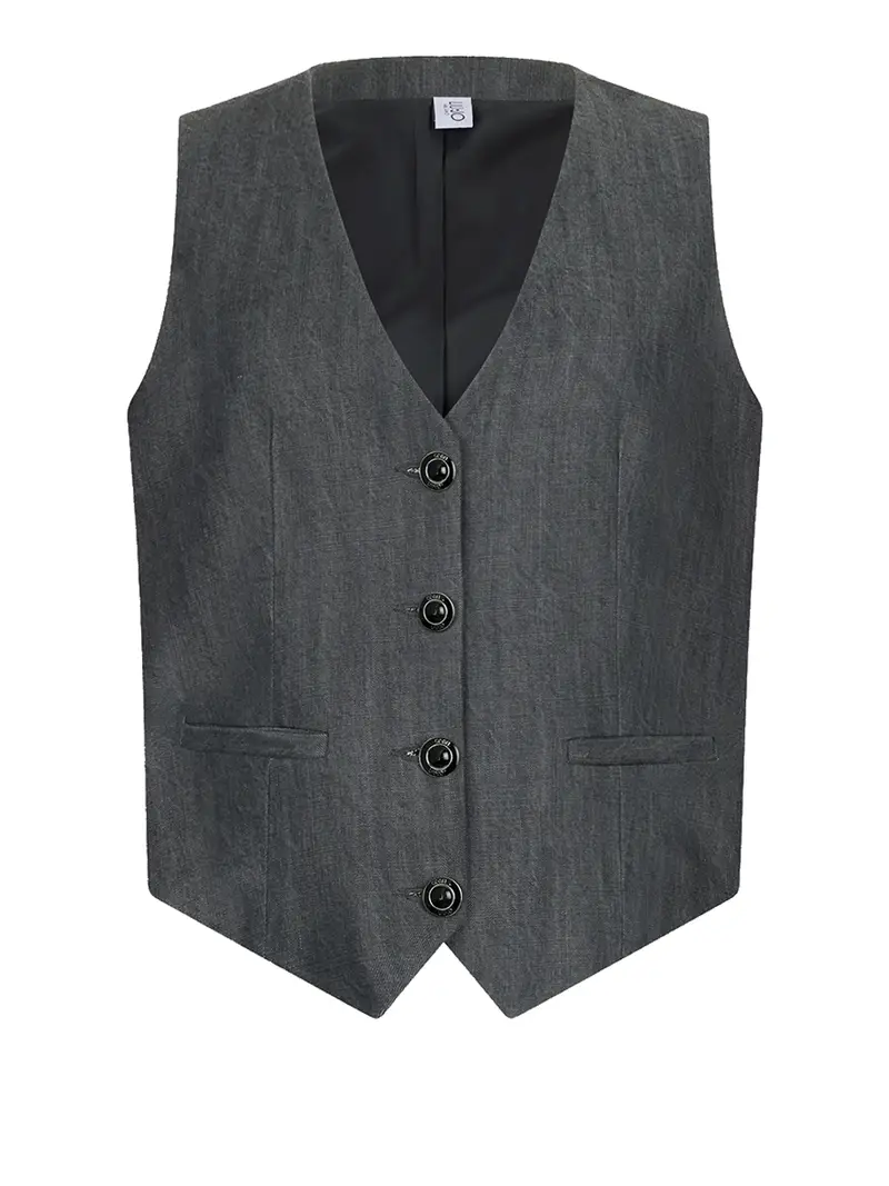 Liu Jo Gilet Donna Denim 2960419