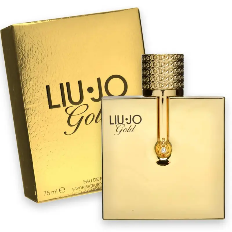 Liu-jo gold edp 75 ml