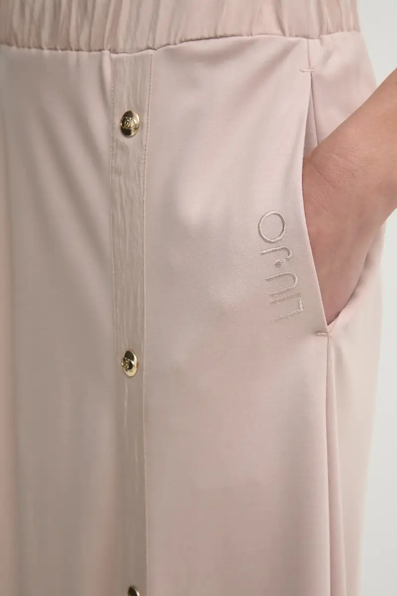 gonna colore beige TA5223 J5942 miniatura 4