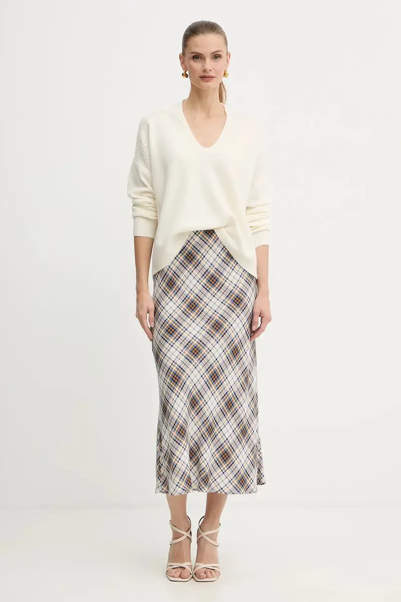 gonna colore blu MF5170 T3491 miniatura 2