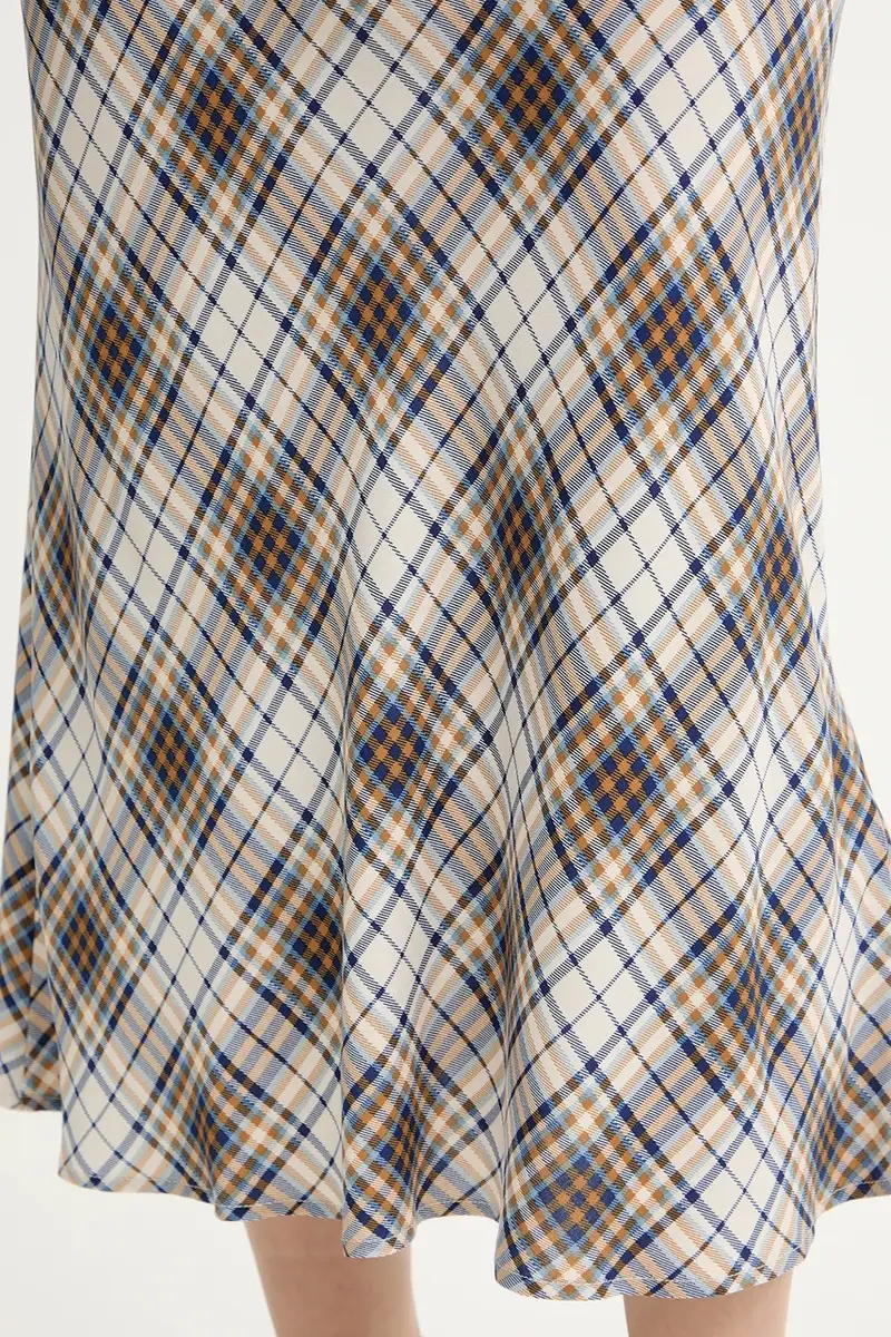 gonna colore blu MF5170 T3491 miniatura 4