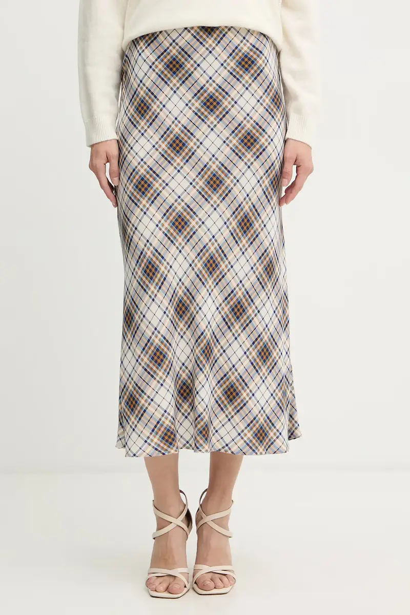 gonna colore blu MF5170 T3491