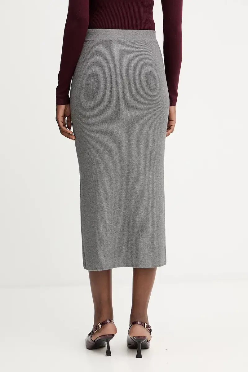 gonna colore grigio MF5372 MS99E miniatura 3