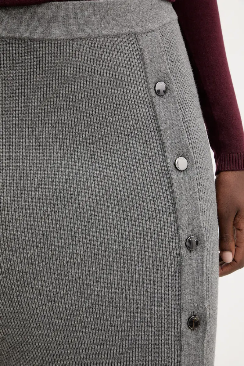 gonna colore grigio MF5372 MS99E miniatura 4