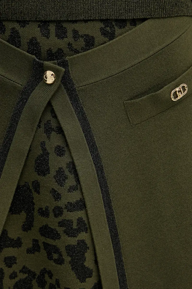 gonna colore verde TF5175.MS49I miniatura 4