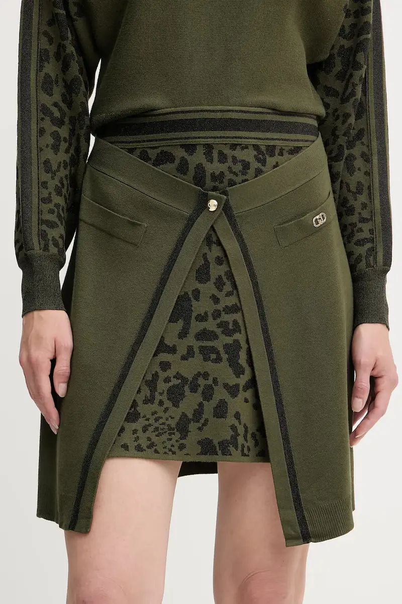 gonna colore verde TF5175.MS49I