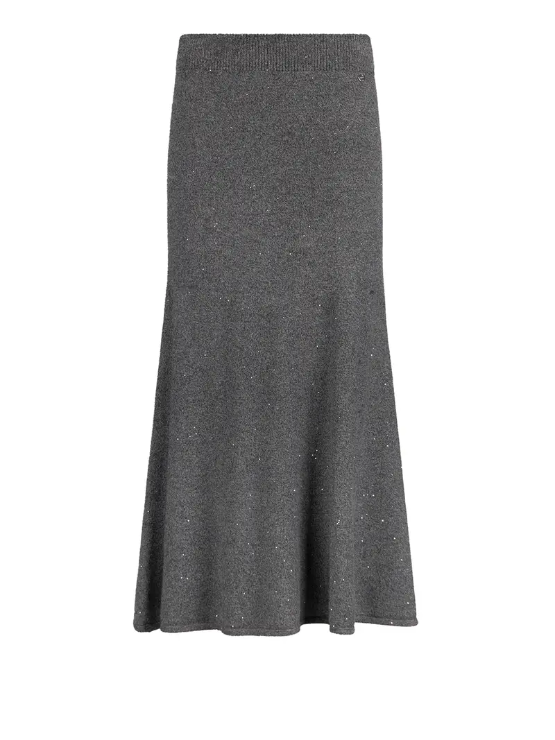 gonna longuette liu jo da donna - grigio