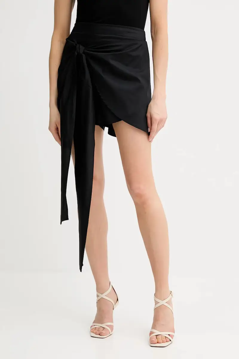 gonna-pantalone colore nero VA5071.TS330