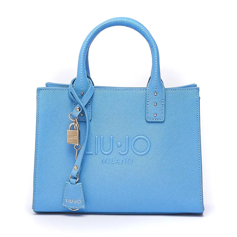 Halona Borsa a mano e tracolla AA6150 Es029 Azure Blue