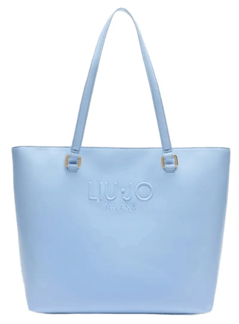 Liu Jo Halona Shopping AA5321 E0087 Cielo