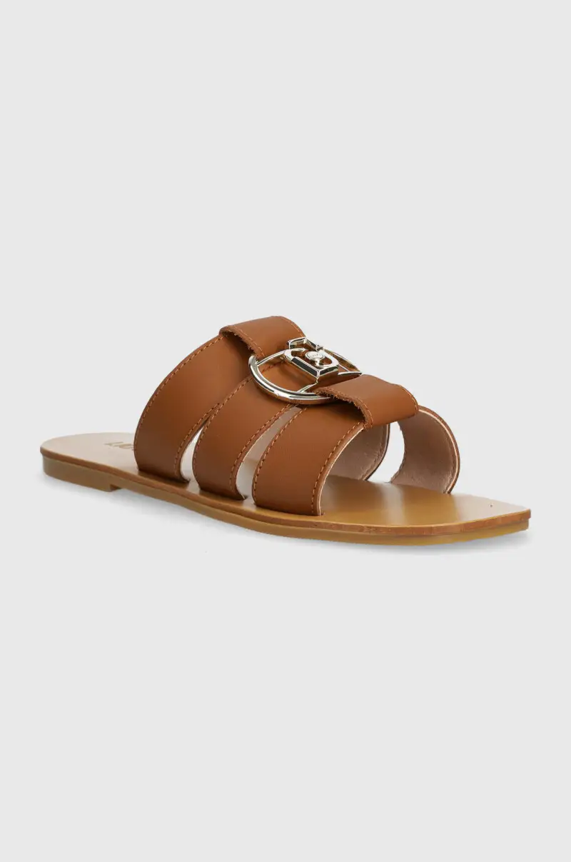 infradito in pelle SABA 08 SABA8 colore marrone SA4119P010200320 SA4119P010201111 miniatura 2