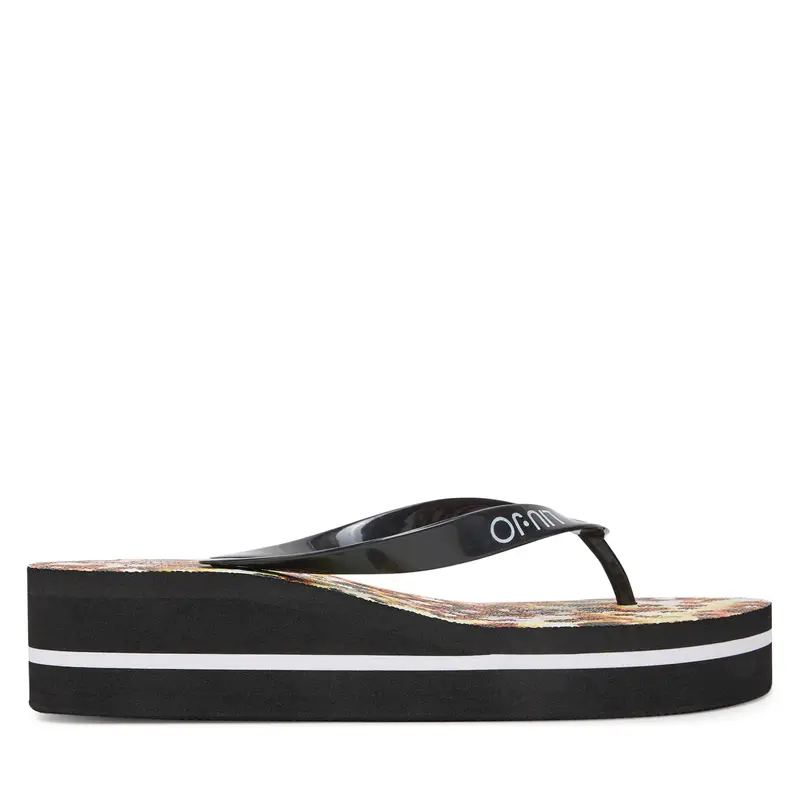 Infradito Liu Jo Ciabatta VA5188 E1005 Nero