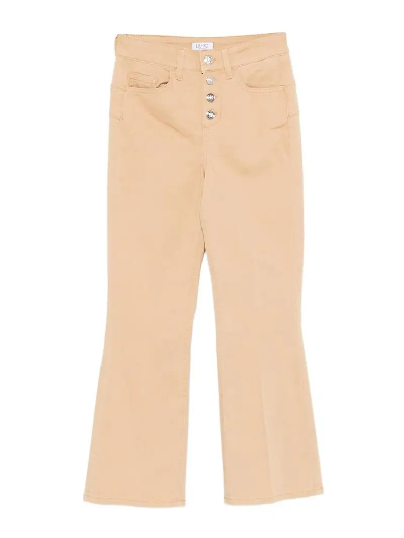 Liu Jo Jeans Beige 4161794