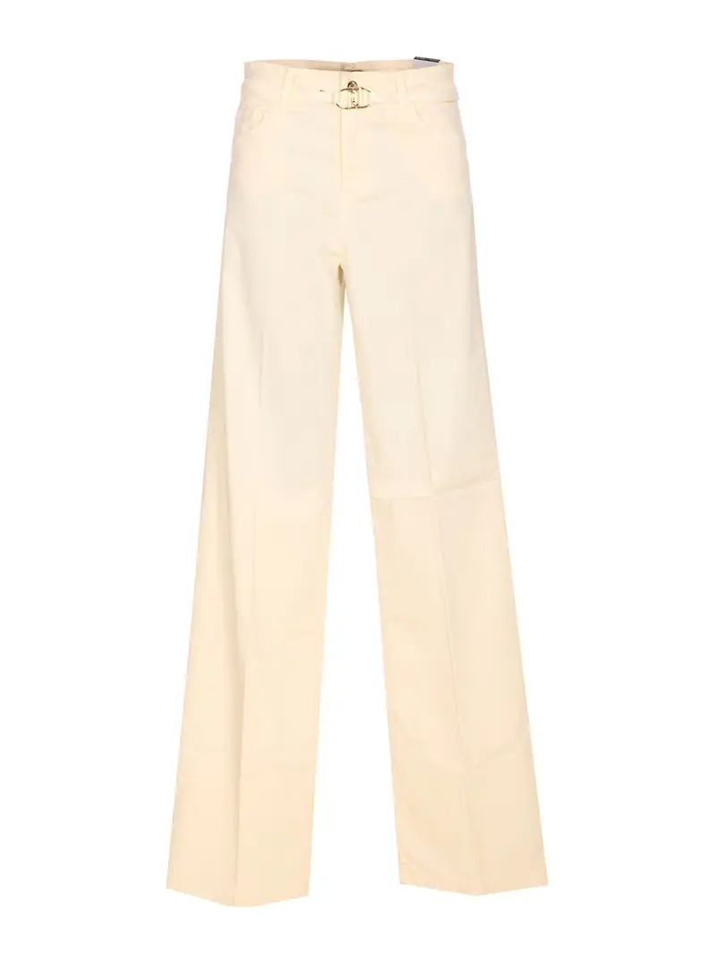 Liu Jo Jeans Bianco 4183763