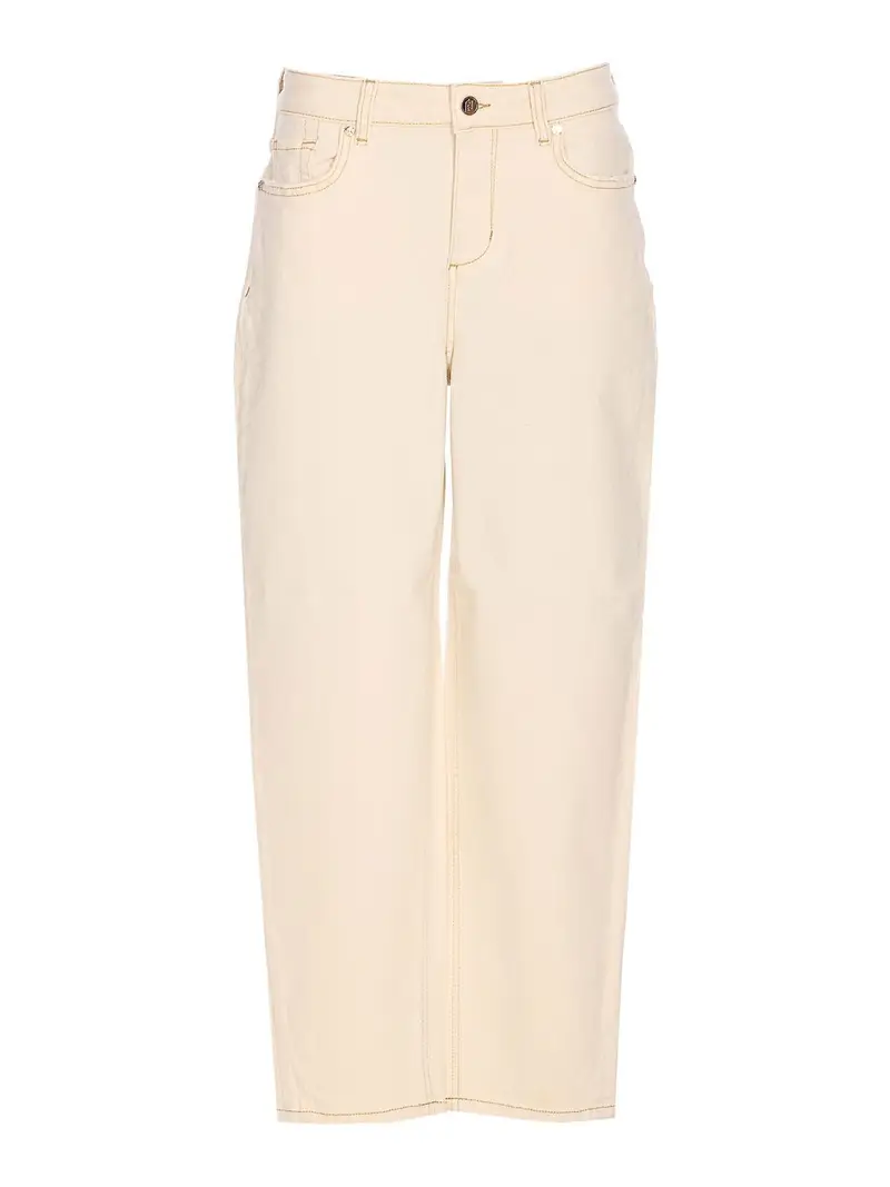 Liu Jo Jeans Bianco 4201889