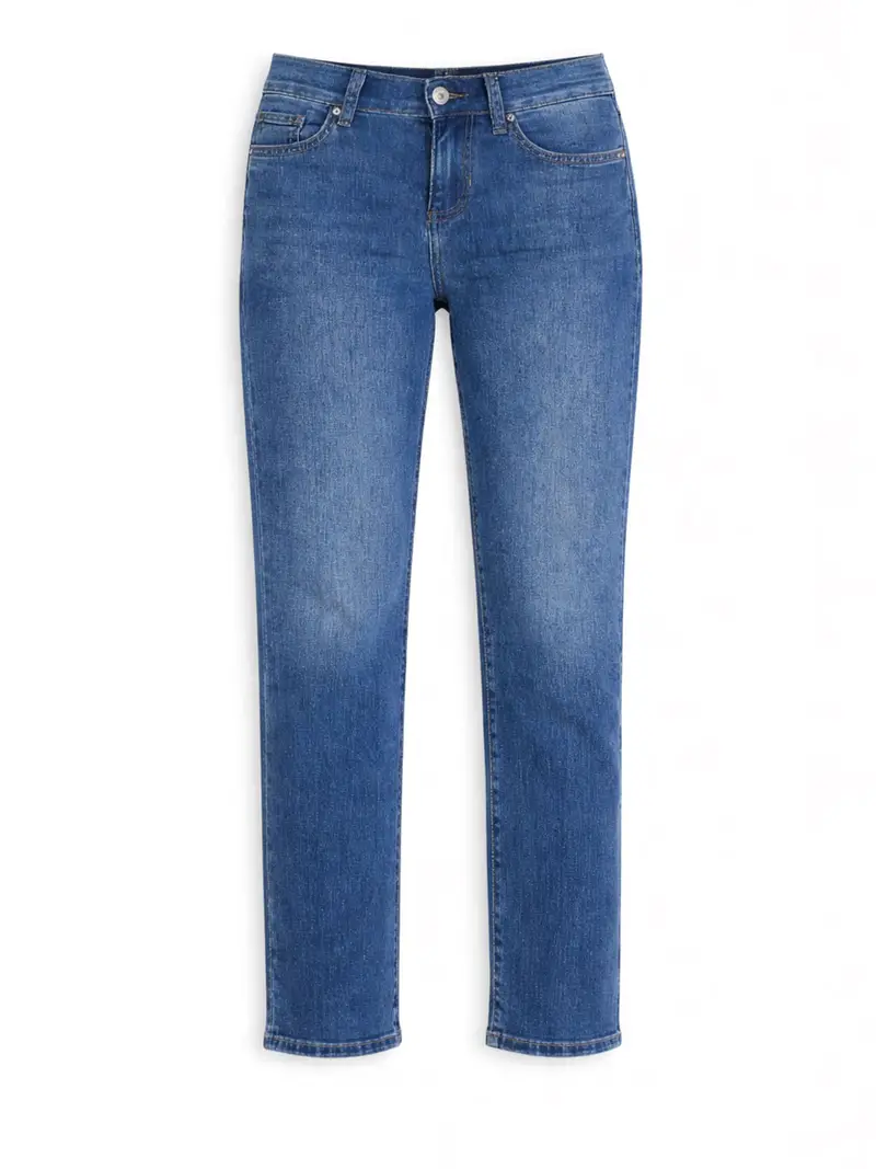 jeans capri liu jo da donna - denim