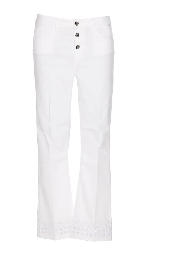 Liu Jo Jeans Bianco 3259690