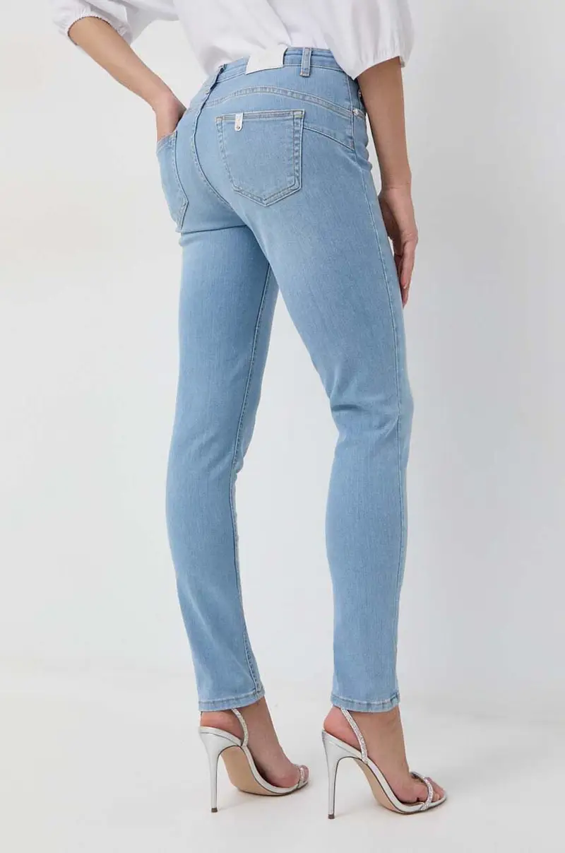 Liu Jo Jeans Donna Blu 3579468 miniatura 3