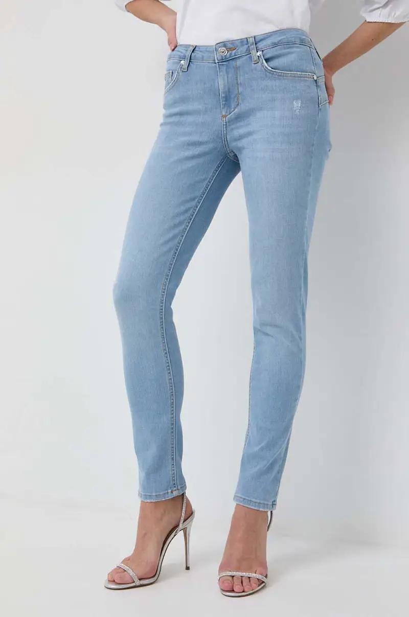 Liu Jo Jeans Donna Blu 3579468