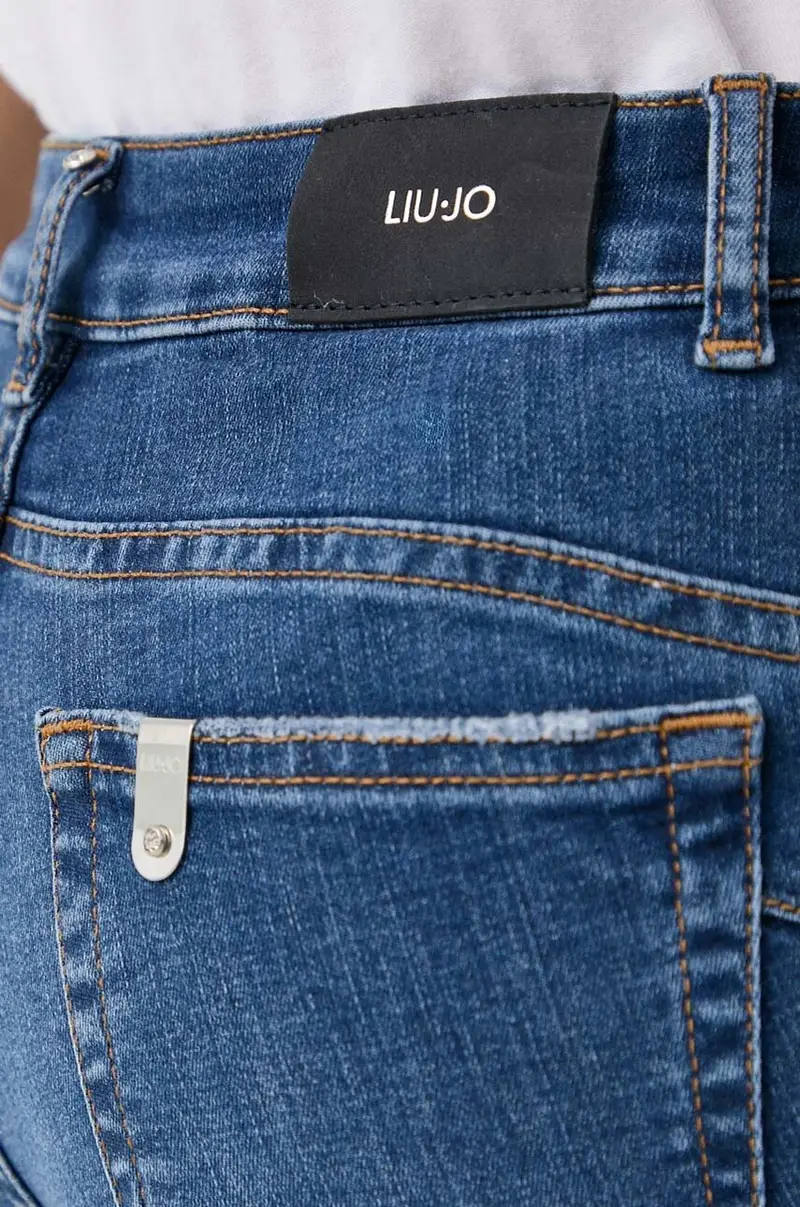 Liu Jo Jeans Donna Blu 3587829 miniatura 4