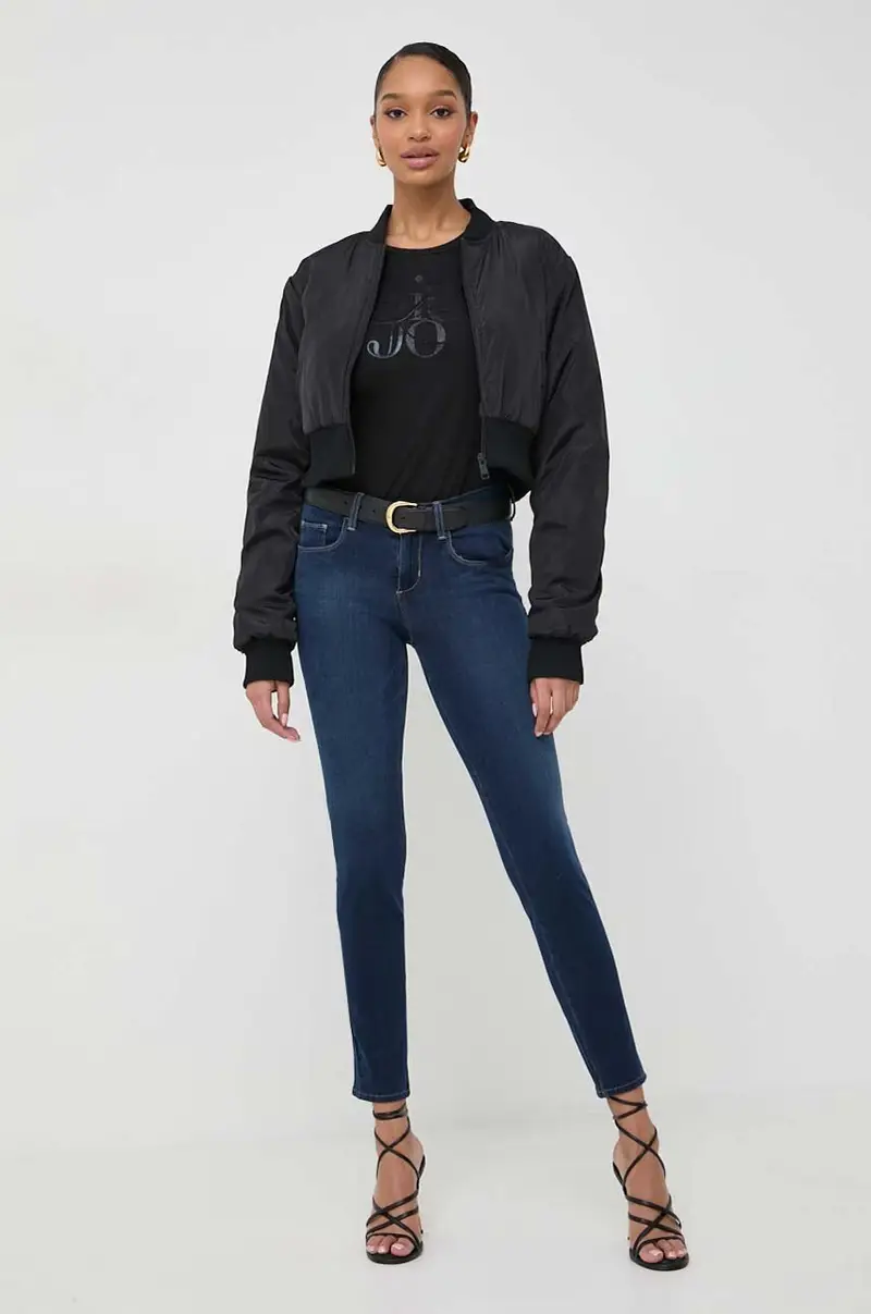 Liu Jo Jeans Donna Blu 3589049 miniatura 2