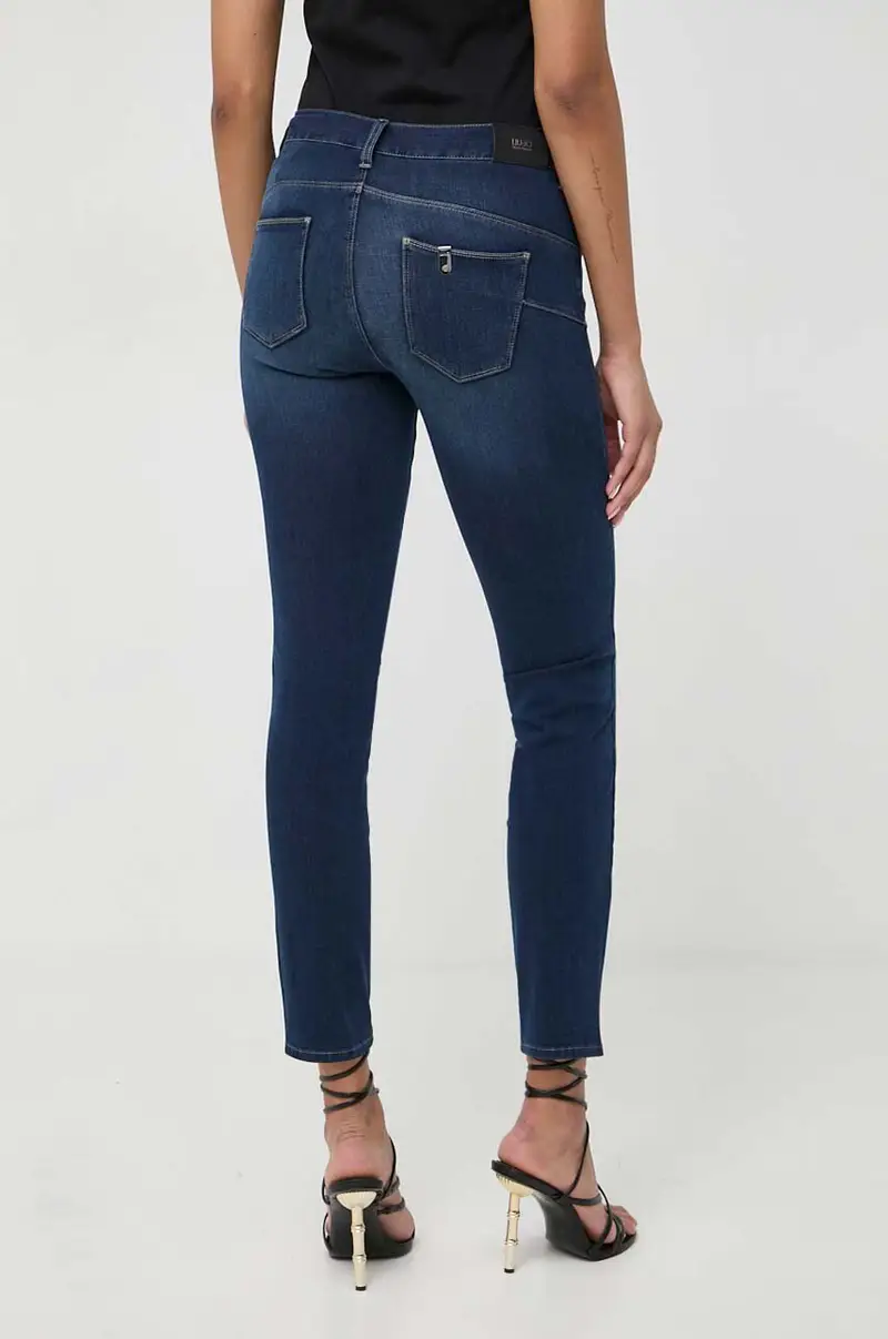 Liu Jo Jeans Donna Blu 3589049 miniatura 3