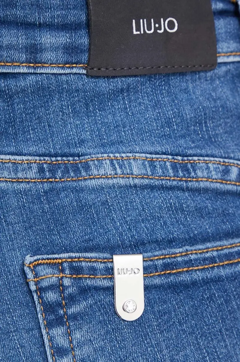 Liu Jo Jeans Donna Blu 3579473 miniatura 4