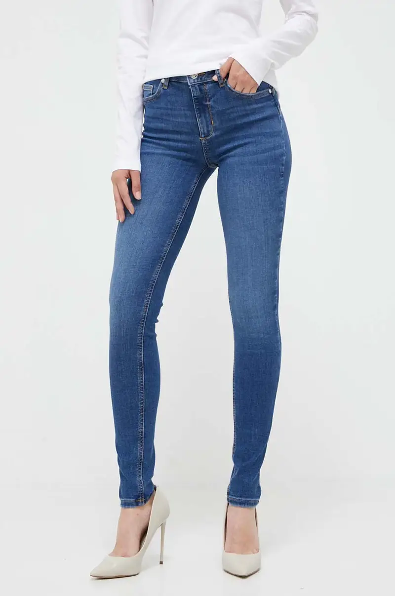 Liu Jo Jeans Donna Blu 3579473