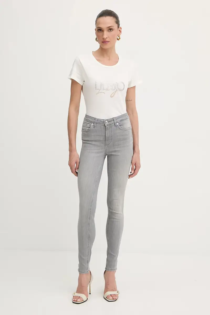 Liu Jo Jeans Donna Blu 3608652 miniatura 2