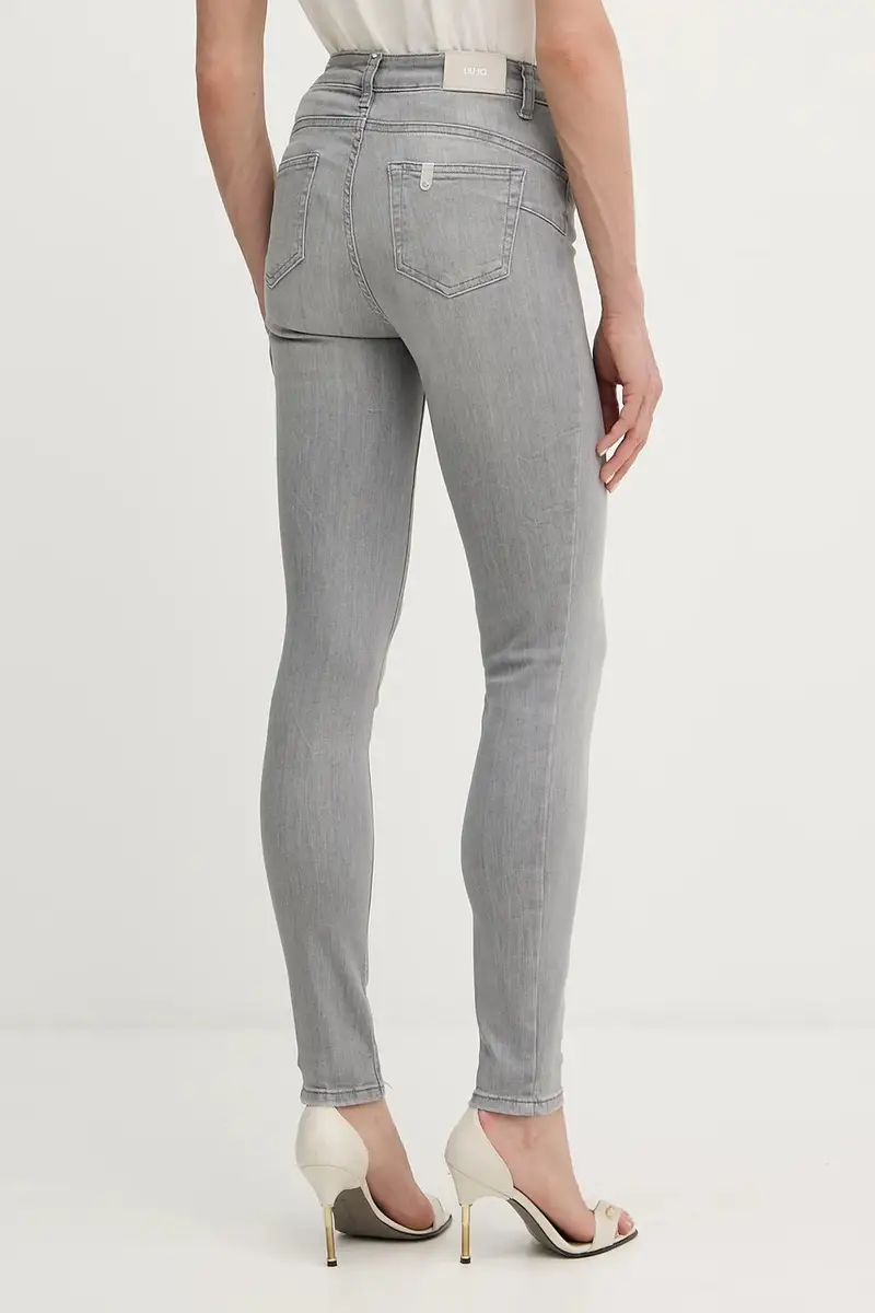 Liu Jo Jeans Donna Blu 3608652 miniatura 3