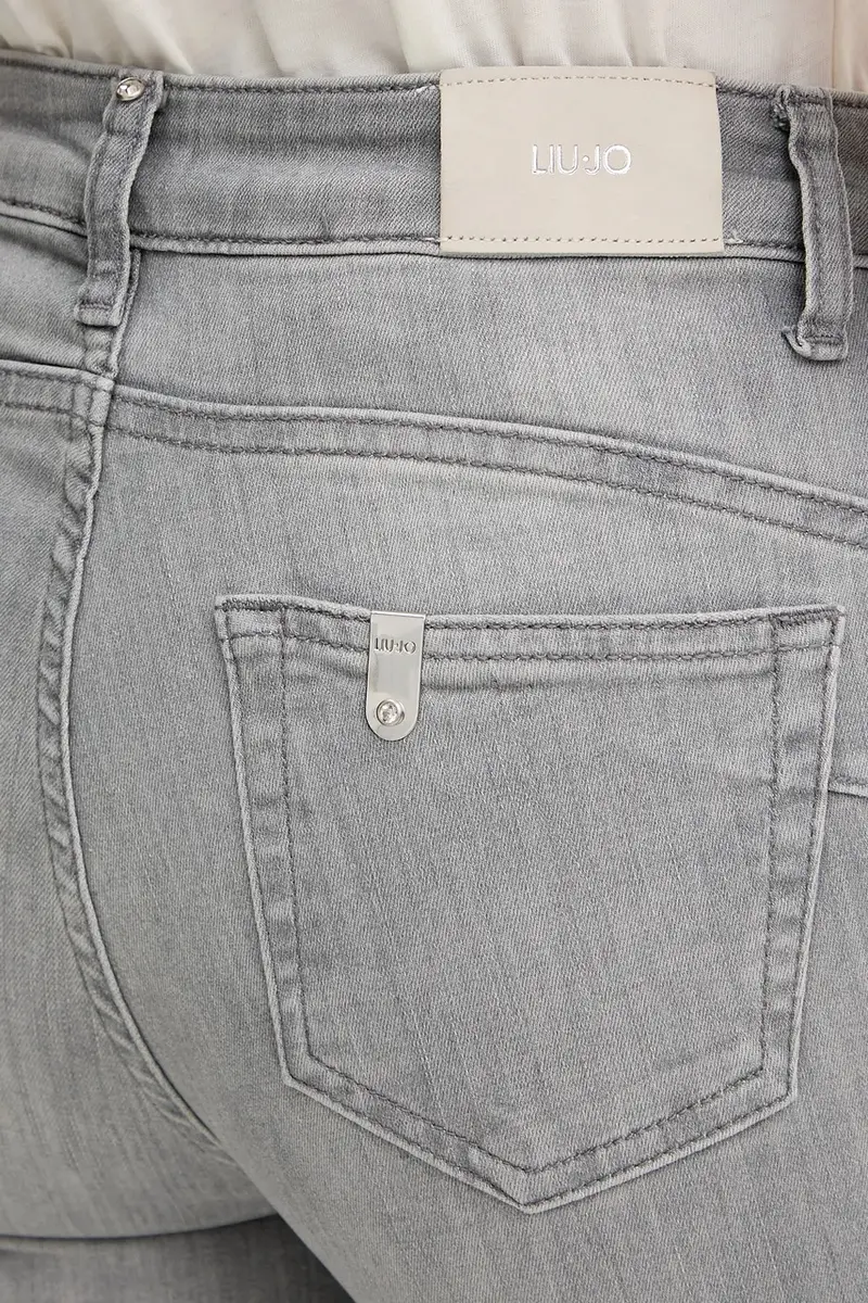 Liu Jo Jeans Donna Blu 3608652 miniatura 4