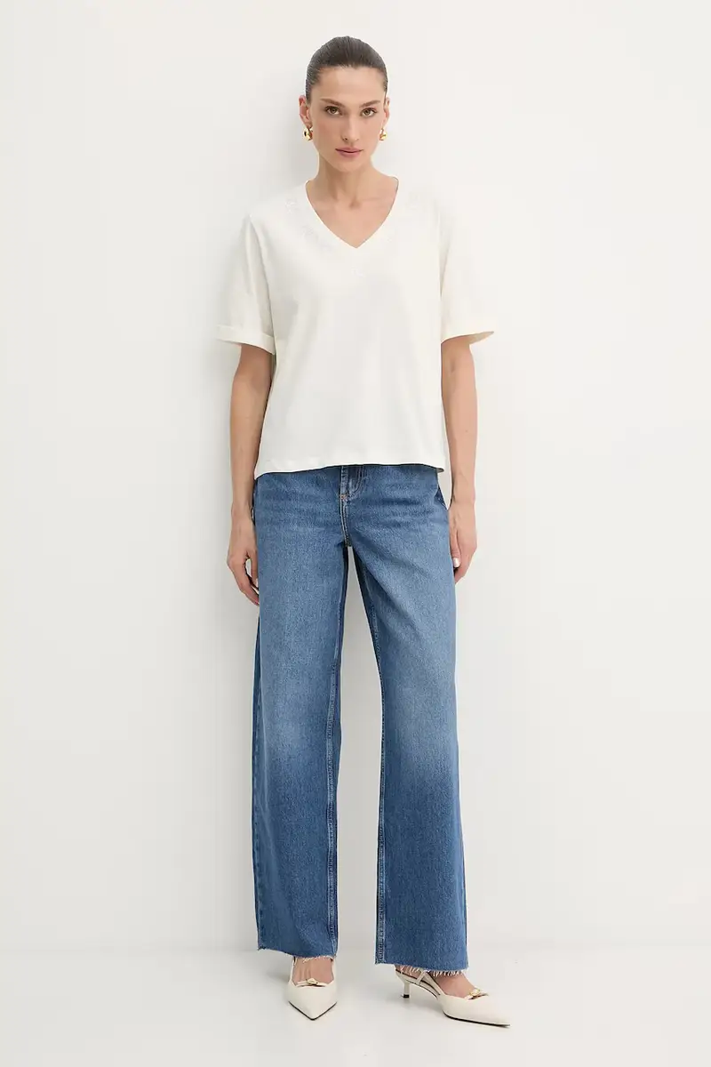 Liu Jo Jeans Donna Blu 3423707 miniatura 2