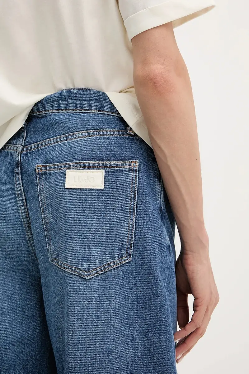 Liu Jo Jeans Donna Blu 3423707 miniatura 4