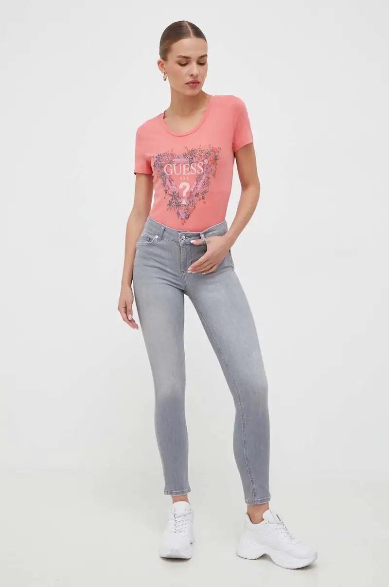 Liu Jo Jeans Donna Grigio 3608618