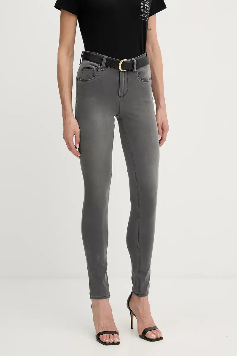 Liu Jo Jeans Donna Grigio 3608648