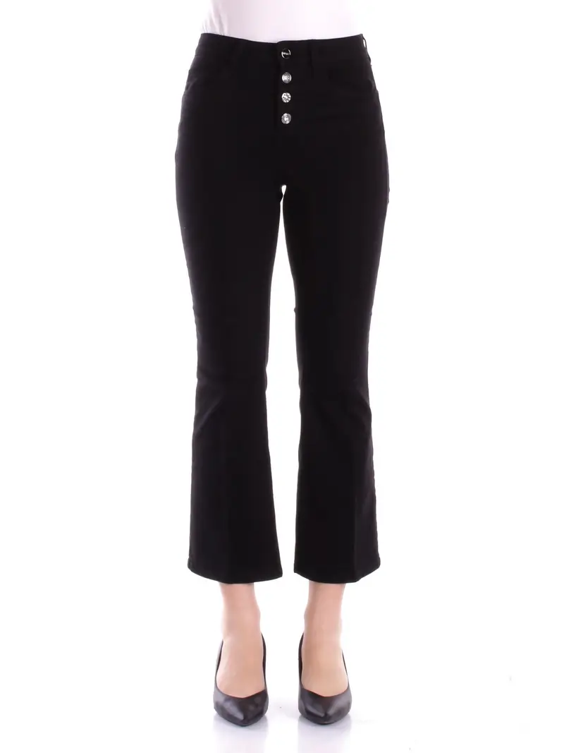Liu Jo Jeans Donna Nero 2953261