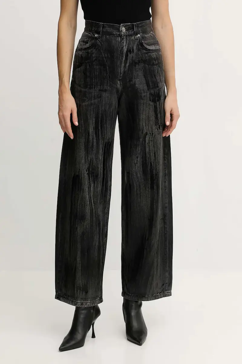 Liu Jo Jeans Donna Nero 3846950