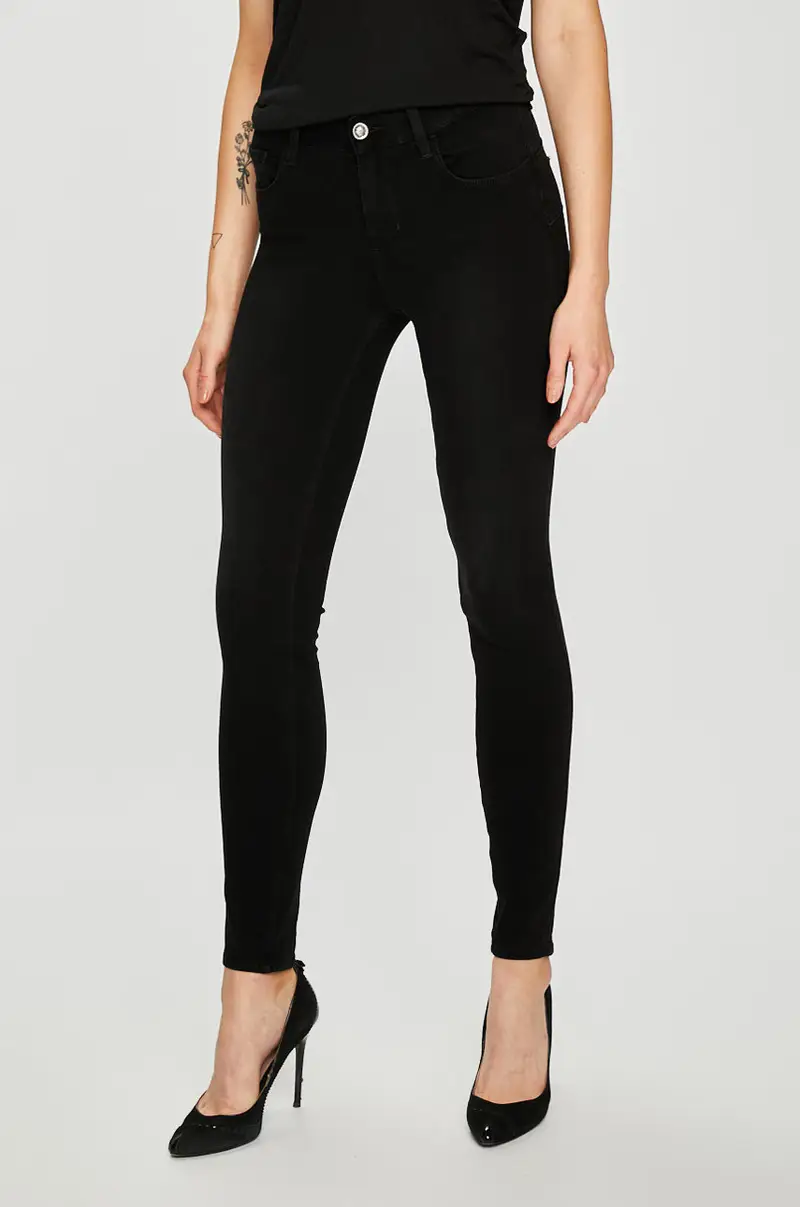 Liu Jo Jeans Donna Nero 3623661