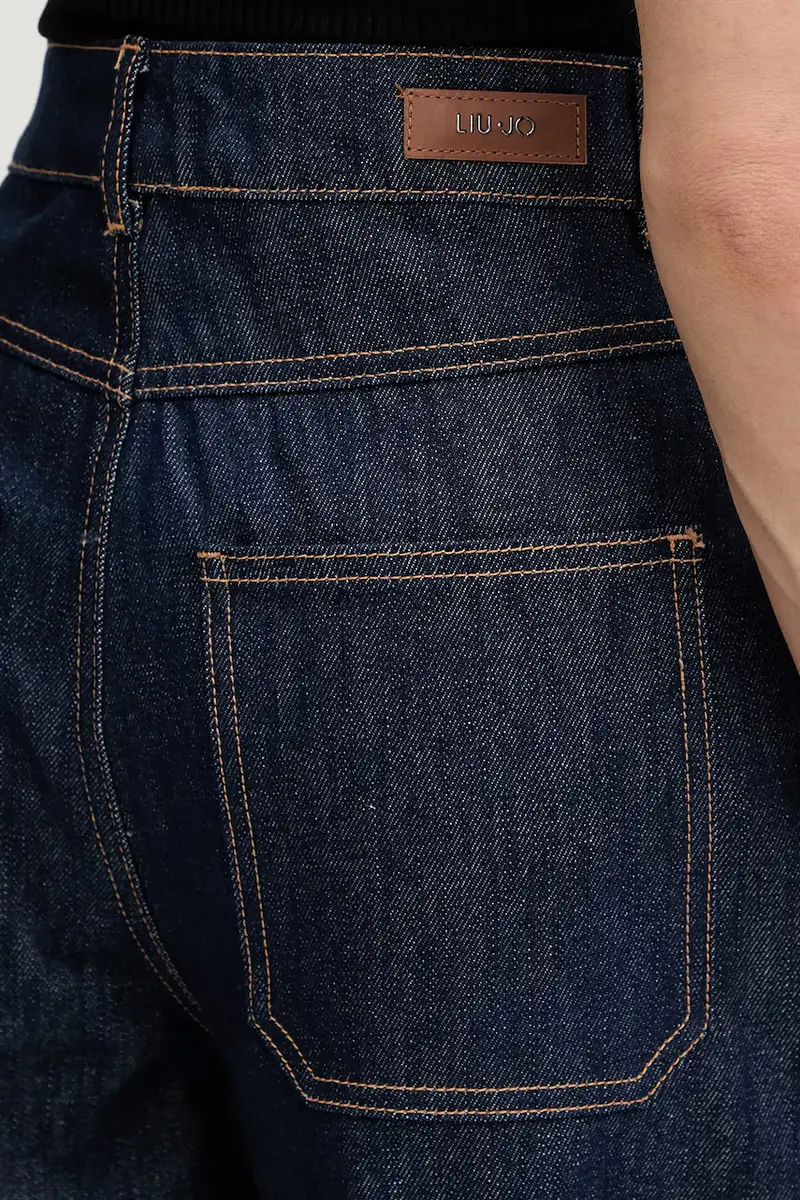 Liu Jo Jeans Donna Blu 3423820 miniatura 4