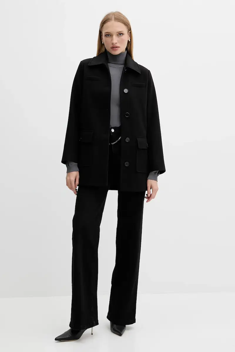 Liu Jo Jeans Donna Nero 3775752 miniatura 2